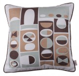 Cumpara ieftin Fata de perna decorativa, Fancy V226, 43x43