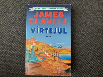 JAMES CLAVELL - VIRTEJUL -VOL 2 RF24/1 foto