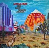 VINIL Little Feat &ndash; The Last Record Album (G+)