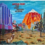 VINIL Little Feat &ndash; The Last Record Album (G+)