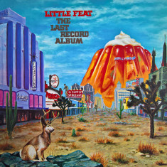 VINIL Little Feat – The Last Record Album (G+)