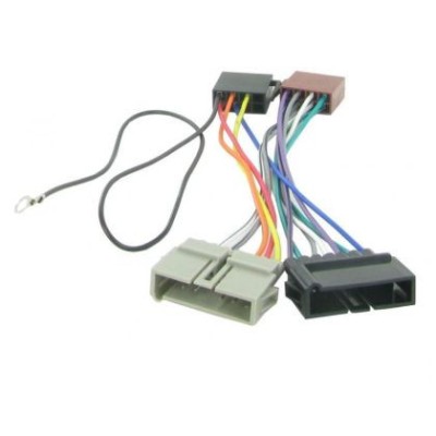 Connects2 CT20CH01 Cablaj adaptare alimentare la ISO Chrysler/Jeep/Cadillac/Dodge CarStore Technology foto