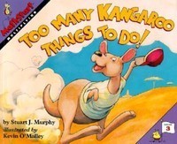 Too Many Kangaroo Things to Do! foto