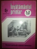 Invatamantul primar 1 si 2 - Dan Agrigoroaie, Doina Calomfirescu