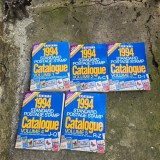 1994 Standard Postage Stamp Catalogue Vol. 1-2-3-4-5 A-Z