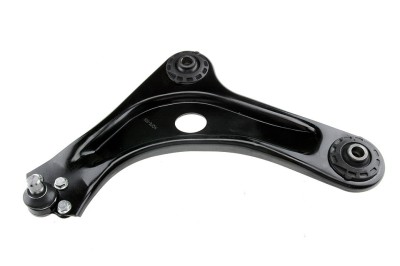 Brat suspensie fata Peugeot 1007 2005-, Citroen C2 2003-, C3 2002-, Inferior Stanga, NTY ZWD-PE-006 foto
