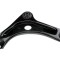 Brat suspensie fata Peugeot 1007 2005-, Citroen C2 2003-, C3 2002-, Inferior Stanga, NTY ZWD-PE-006