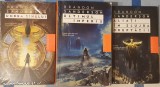 Seria Nascuti Din Ceata (vol 1, 2, 4), Brandon Sanderson, Ultimul Imperiu, vol. 1 + Aliati in Slujba Dreptatii vol. 4 + Umbra Sinelui vol. V