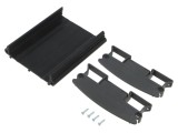 Bază Montare INDUSTRIAL SHIELDS 2 Module MX-1DIN