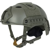Casca FAST PJ CFH Foliage Green FMA (Marime: M/L)