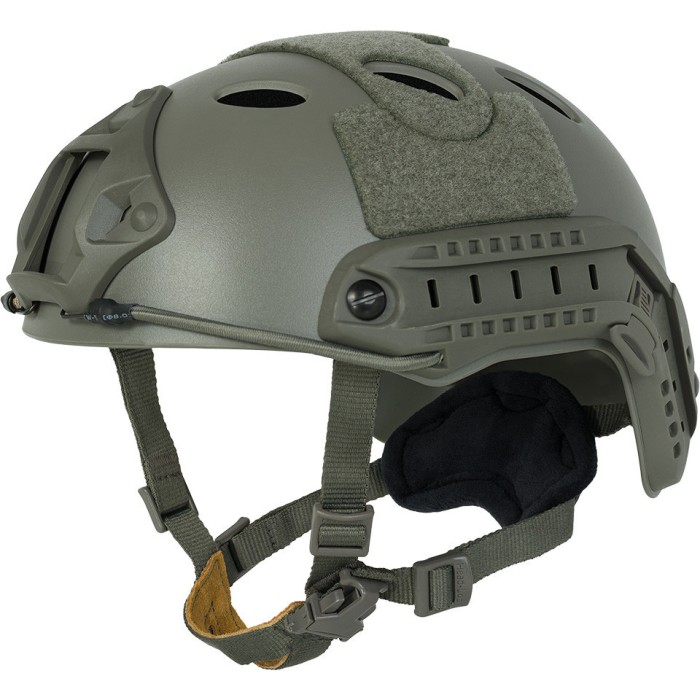 Casca FAST PJ CFH Foliage Green FMA (Marime: L/XL)