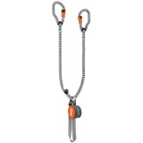 Lonjă pentru via ferrata PETZL Scorpio Vertigo