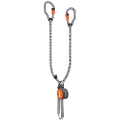 Lonjă pentru via ferrata PETZL Scorpio Vertigo