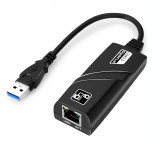 Cumpara ieftin Adaptor de retea USB 3.0 la Rj45 Lan Ethernet cu fir 10/100/1000Mbps RTL8153