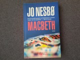 JO NESBO - MACBETH 25/3