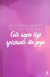 Cele sapte legi spirituale din yoga