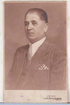 bnk foto - Portret de barbat - Foto Royal Buzdugan Bucuresti foto