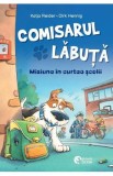 Comisarul Labuta Vol.3: Misiune in curtea scolii - Katja Reider
