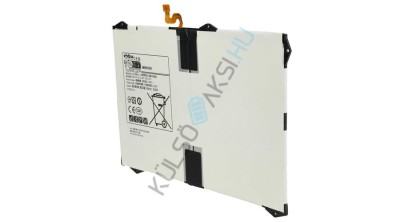 &amp;Icirc;nlocuire baterie tabletă VHBW pentru Samsung EB-BT825ABE, EB-BT825ABA, GH43-04702A - 6000 mAh 3,8 V Li-Ion foto