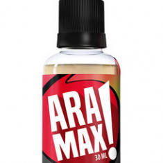 Lichid tigara electronica, ARAMAX aroma Strawberry Kiwi, 3MG, 30ML e-liquid