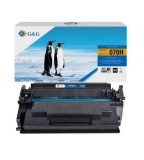 Cartus compatibil Canon CRG-070H 070H 10.2K cu chip G&amp;G