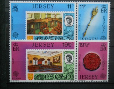CV2 SERIE JERSEY foto
