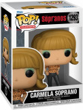 Figurina - The Sopranos - Carmela Soprano | Funko