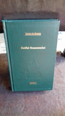 GOLFUL FRANCEZULUI - DAPHNE DU MAURIER foto