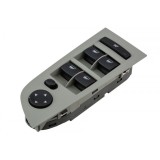 Comutator reglaj geam Bmw Seria 3 E90, E91 2005-, Comutator+Panou, 61319217330