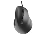 Mouse optic cu cablu NATEC CRAKE 2 PRO, negru, 6 butoane, 1,5m