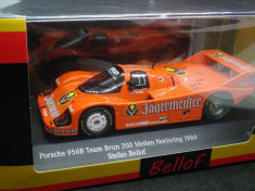 Macheta Porsche 956B #1 Norisring 1984 CMR 1:43 foto