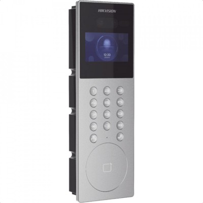 VIDEOINTERFON IP CU RECUNOASTERE FACIALA foto