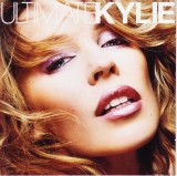 CD Pop: Kylie Minogue - Ultimate Kylie ( 2 CD originale - vezi descriere )