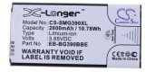 3,85V-2800MAH ACUMULATOR LI-ION GALAXY XCOVER 4 (SM-G390)