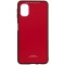Husa SAMSUNG Galaxy S20 Ultra - Luxury Glass TSS, Rosu