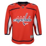 Washington Capitals tricou de hochei pentru copii Premier Home - L/XL