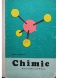 Costin D. Nenitescu - Chimie - Manual pentru anul III liceu (Editia: 1973)
