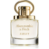Abercrombie &amp; Fitch Away Eau de Parfum pentru femei 50 ml