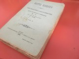 Cumpara ieftin PROF.DR. D.G. BOROIANU, DREPTUL BISERICESC. CANONELE SINODELOR ECUMENICE, LOCALE SI ALE SF. PARINTI-ASEZATE DUPA CESTIUNI SI CU INTERPRETARI.IASI 1899