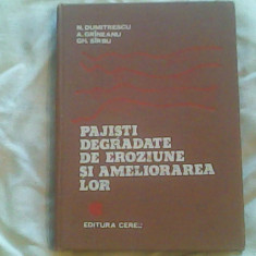 Pajisti degradate de eroziune si ameliorarea lor-Dr.Ing.N.Dumitrescu,Ing.G.Sirbu