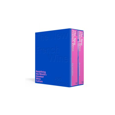 The New French Wine [Two-Book Boxed Set]: Redefining the World&amp;#039;s Greatest Wine Culture foto