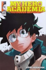 My Hero Academia (volumul 15) - 2018 - Kohei Horikoshi (J104) foto