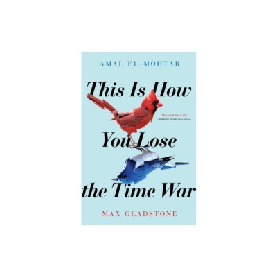This Is How You Lose the Time War foto