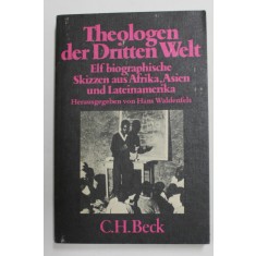 THEOLOGEN DER DRITTEN WELT , von HANS WALDENFELS , 1982