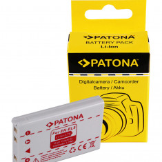 Acumulator tip Nikon EN-EL5 1000mAh Patona - 1037
