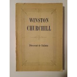 Winston Churchill - Discursuri de Războiu (1945)