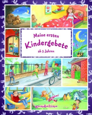 Meine ersten Kindergebete ab 3 Jahren foto