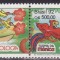 s3 Brazilia 1992 - Desene animate 4v.neuzat,perfecta stare