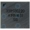 Amplificator audio cu cip IC SMD 338S00220 pentru iPhone 7, iPhone 7 Plus