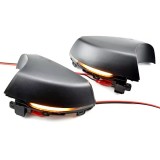 Semnalizari dinamice oglinda VOLKSWAGEN Polo MK5 6R 2009-2013, 6C 2014-2017